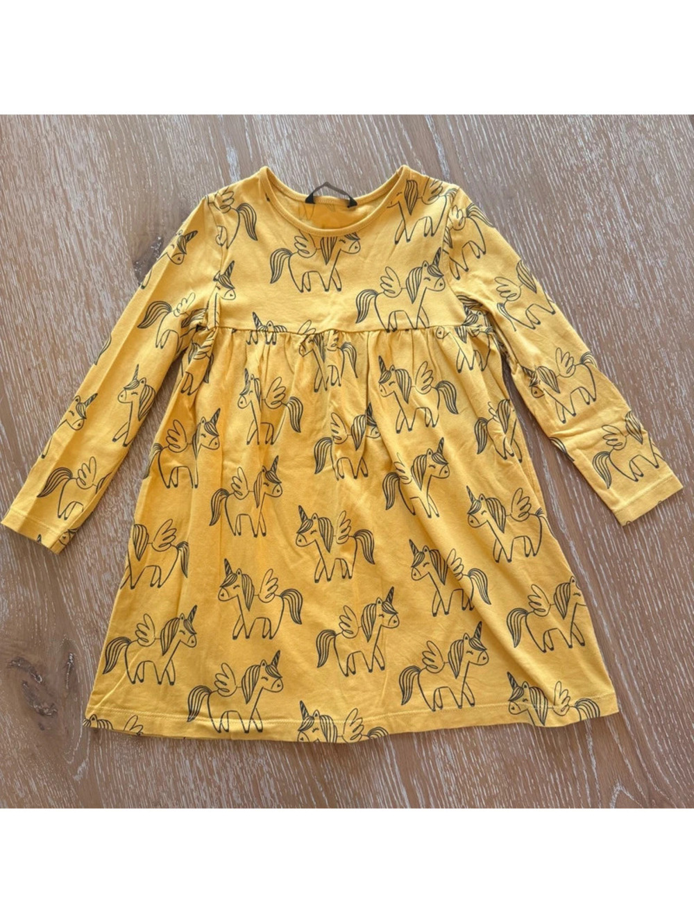 George Mustard Pegasus Unicorn Dress Girls 4–5 Years